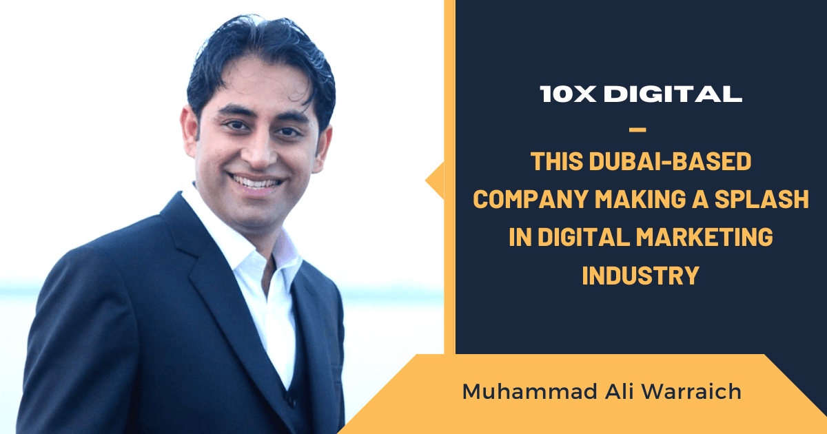 This Dubai-based Company Making A Splash In Digital Marketing Industry