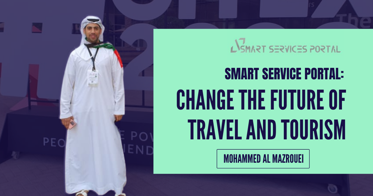 Smart Service Portal: Change the Future Of Travel And Tourism
