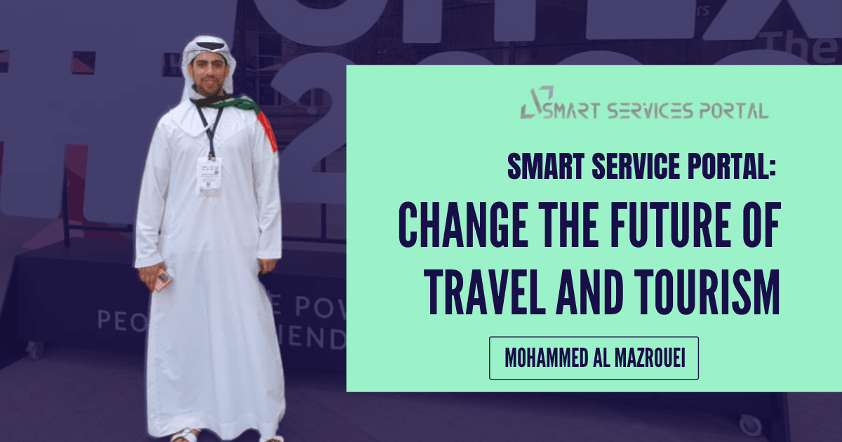Smart Service Portal: Change the Future Of Travel And Tourism
