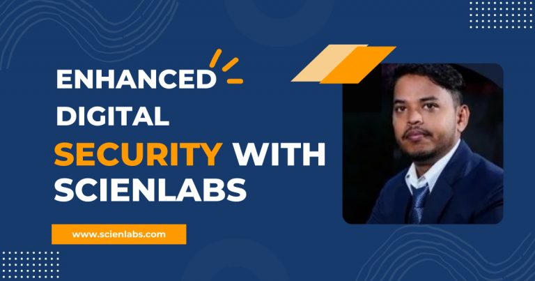 Enhanced Digital Security with Scienlabs