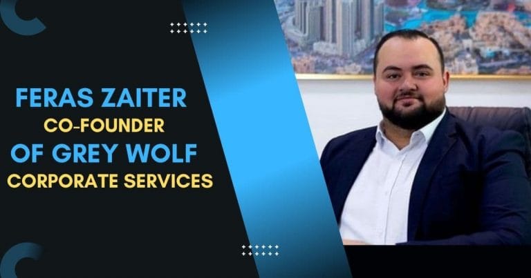 Feras Zaiter Grey Wolf Corporates
