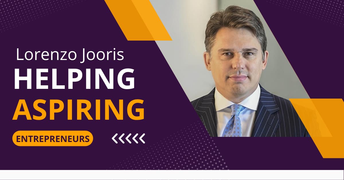 Lorenzo Joris-Creative minds