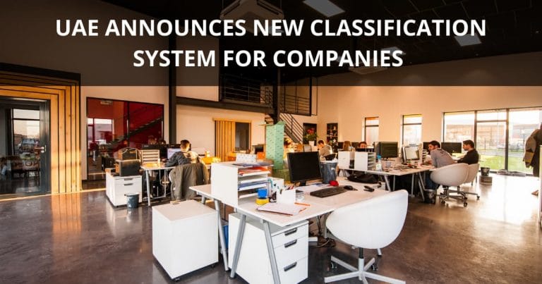 New UAE Policy for companies