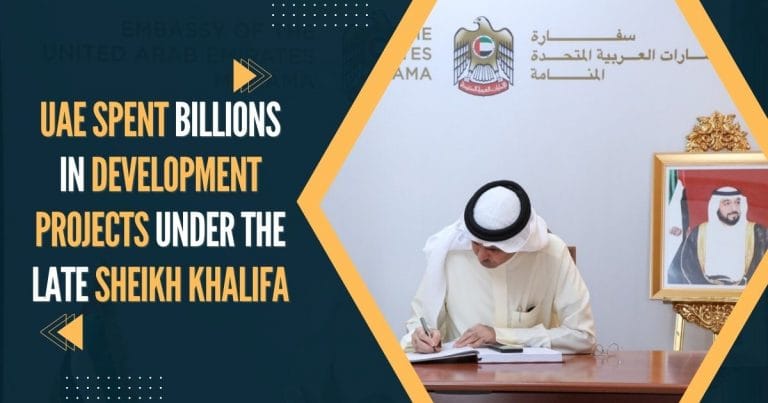 UAE-spends-billion-Development-projects