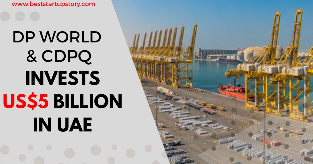 DP World And CDPQ