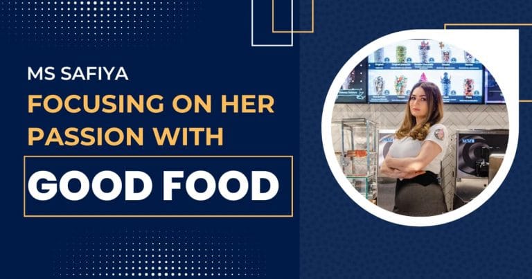 Good Food Chimney Cake by Miss Safiya