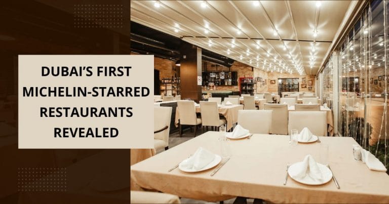 Michelin-Starred Restaurants