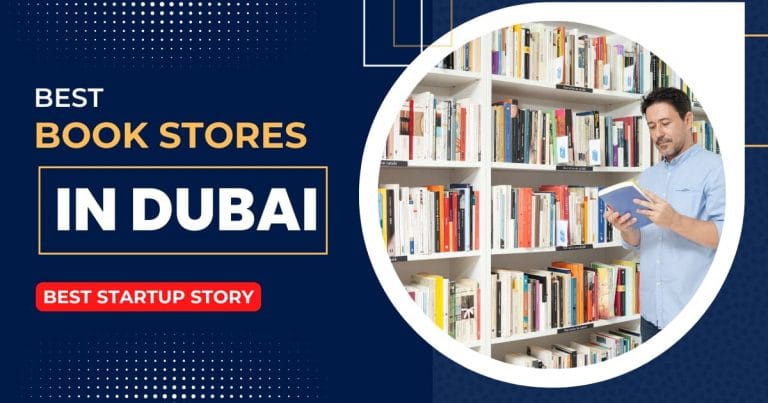 Bookstores in Dubai