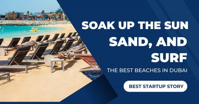 Best beaches in Dubai