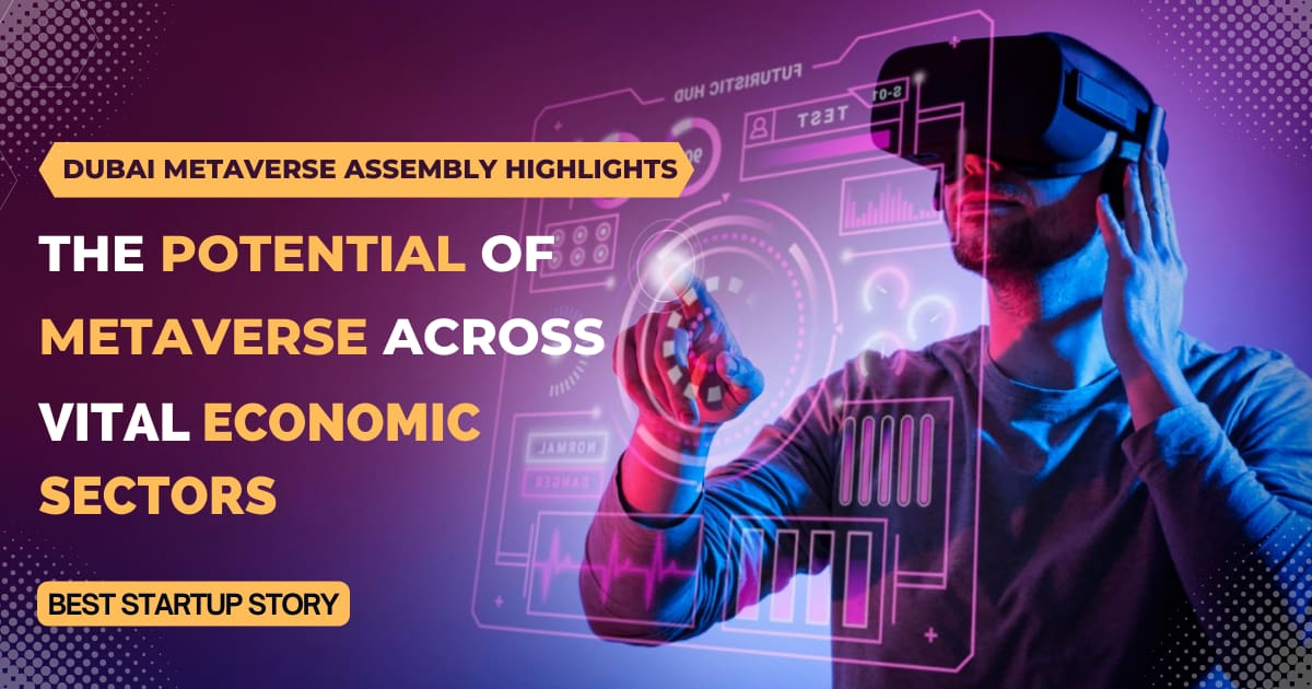 Dubai Metaverse Assembly