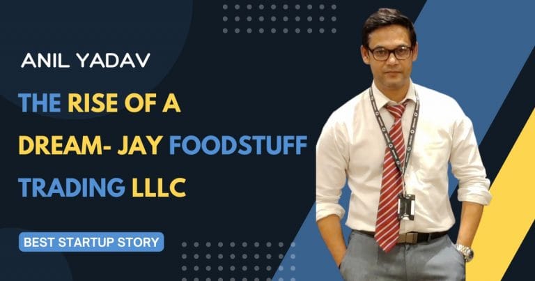 Anil Yadav-Jay Foodstuff Trading