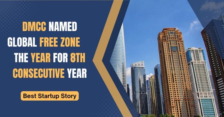 DMCC Named Global Free Zone