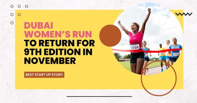 Dubai Women's Run
