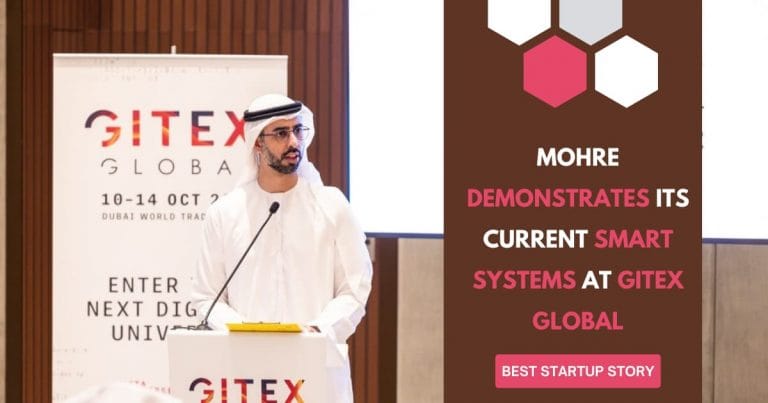 MoHRE at GITEX Global 