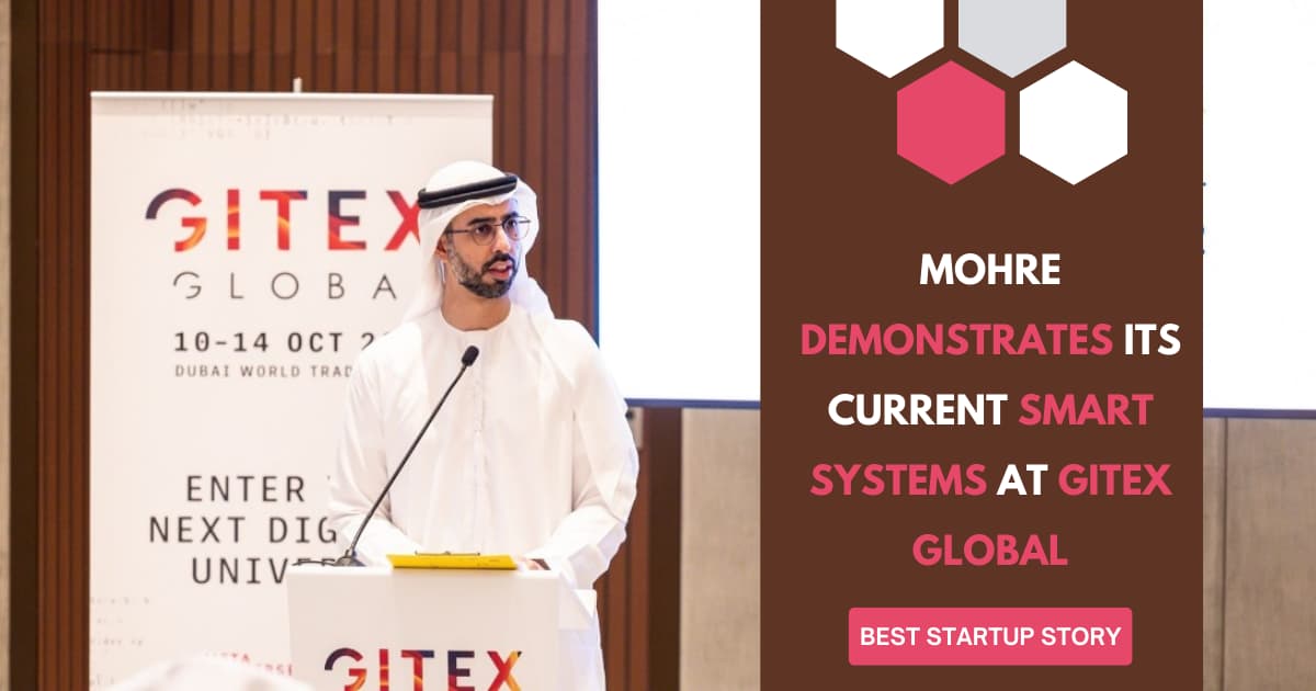 MoHRE at GITEX Global 