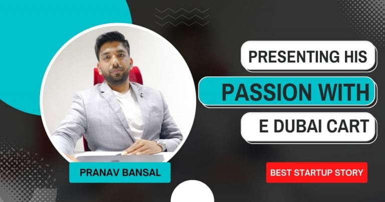 Paranav bansal E Dubai Cart