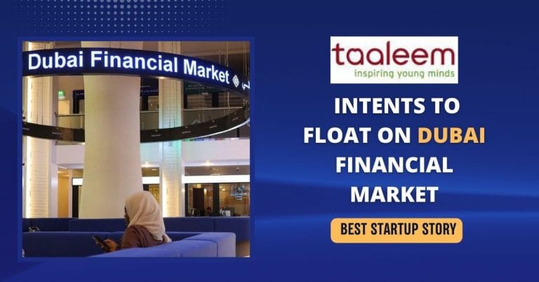 Taaleem on Dubai Market