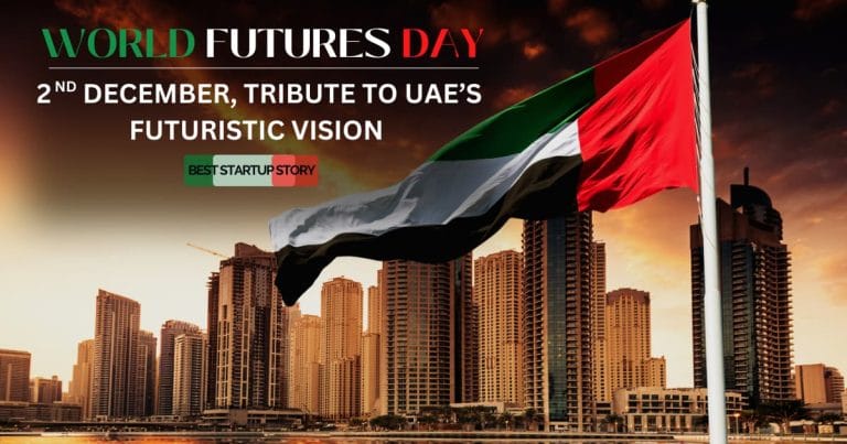 2nd December Celebrates World Futures Day, Tribute to UAE’s Futuristic Vision