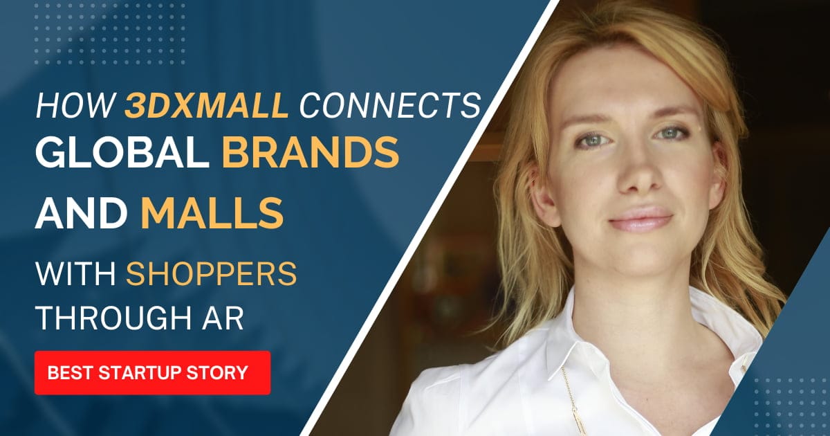 3DXMall connects global brands