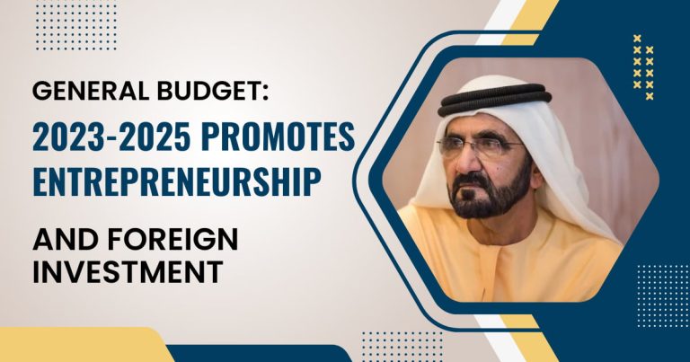 General Budget 2023-2025 Promotes Entrepreneurship