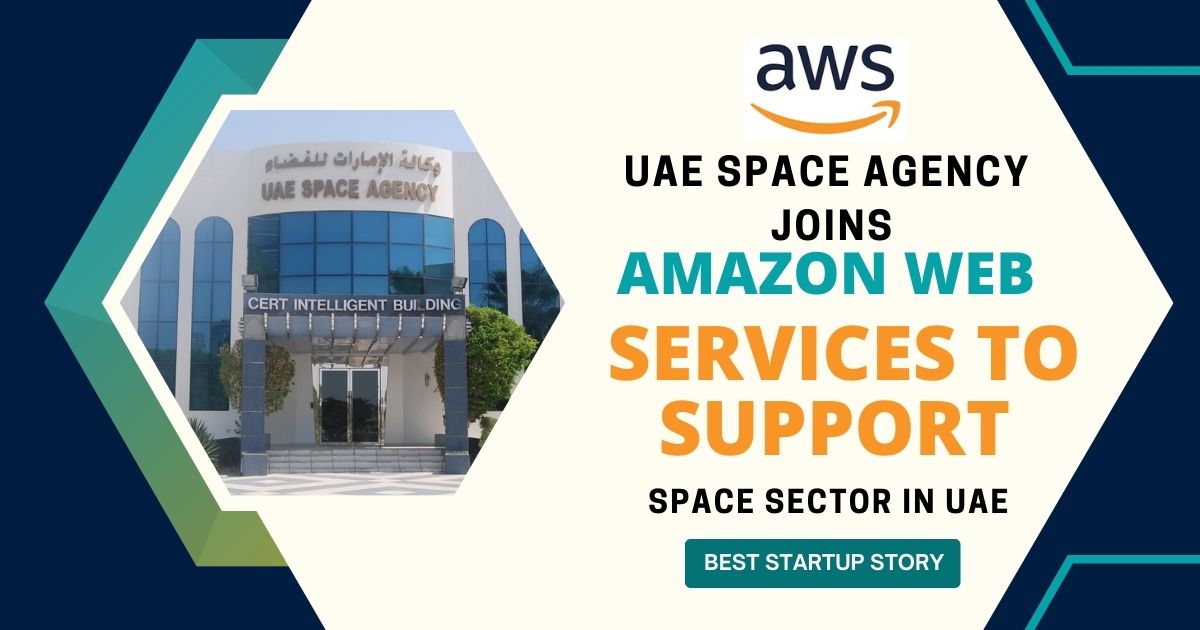 UAE Space Agency Joins Amazon Web Series to Support Space Sector in UAE