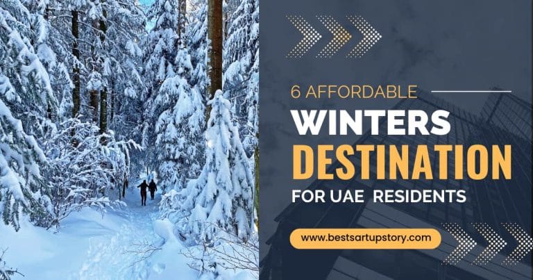 Winter Destinations for UAE Residents