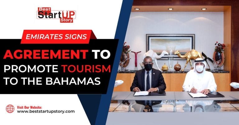 Agreement between Emirates and The Bahamas
