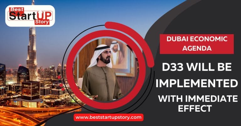 Dubai Economic Agenda D33