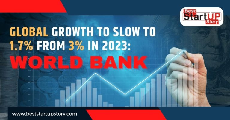 Global Growth Slow in 2023