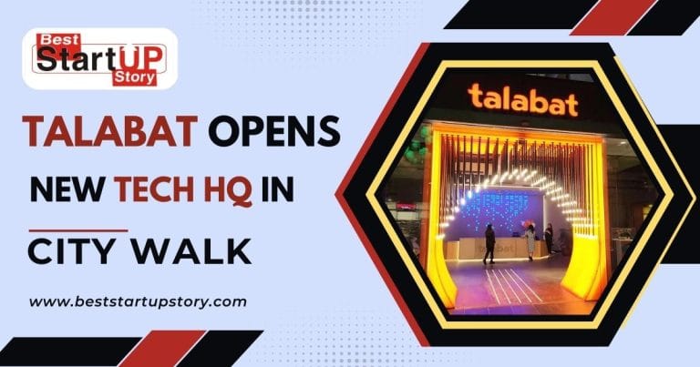 Talabat New HQ