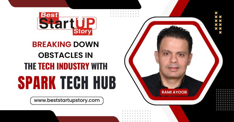 Breaking down obstacles in the tech industry with Spark Tech Hub