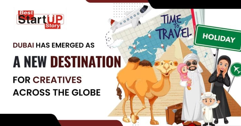 Destination For Creatives Across The Globe