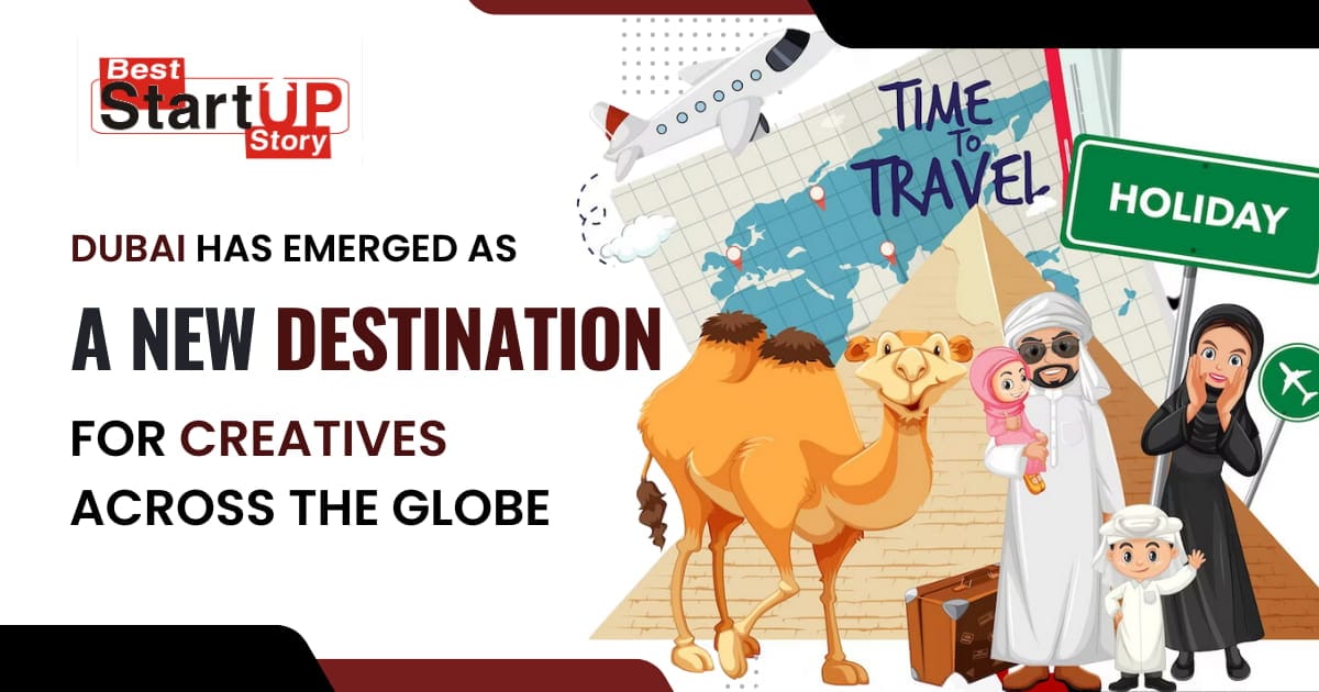 Destination For Creatives Across The Globe