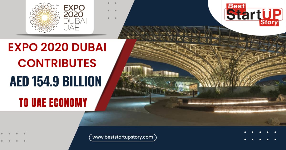 Expo 2020 Dubai contributes billion to the UAE economy