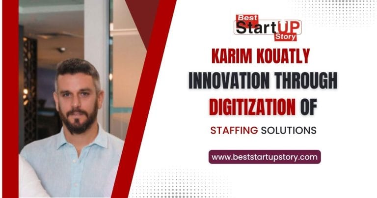 Ogram Innovation through Digitization of Staffing Solutions