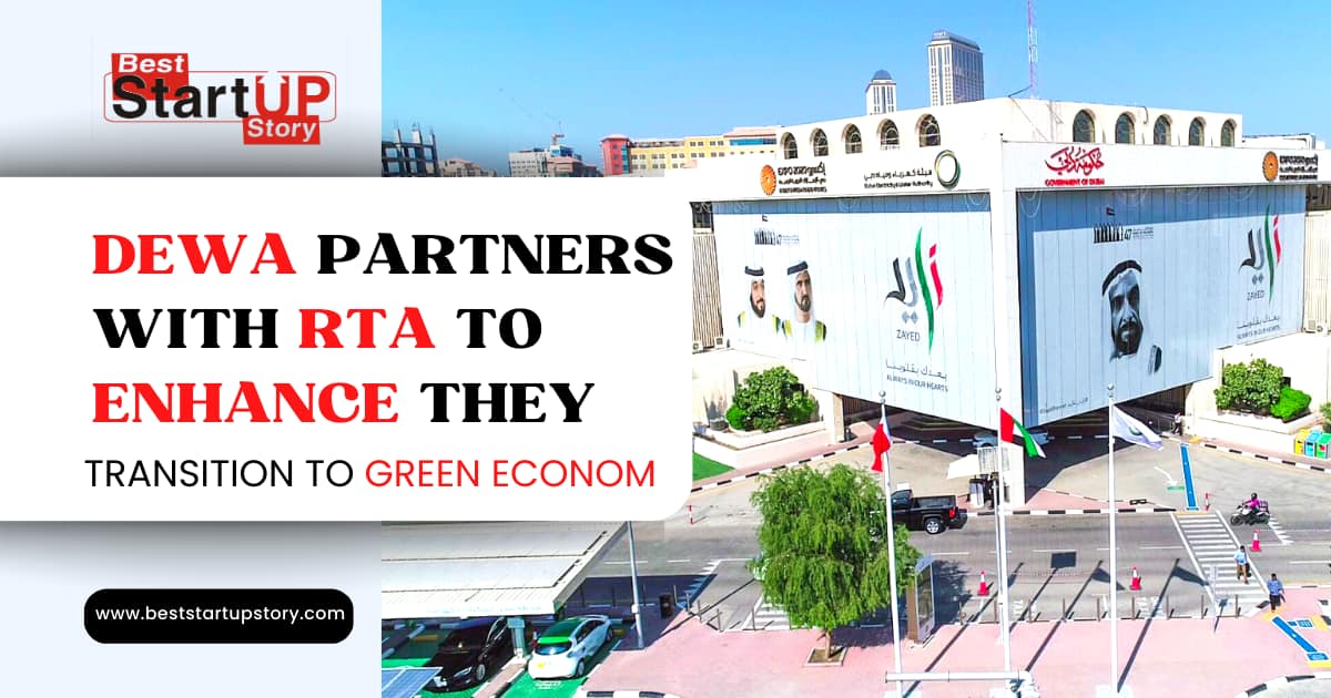 DEWA Partners with RTA to Enhance the Transition to Green Economy