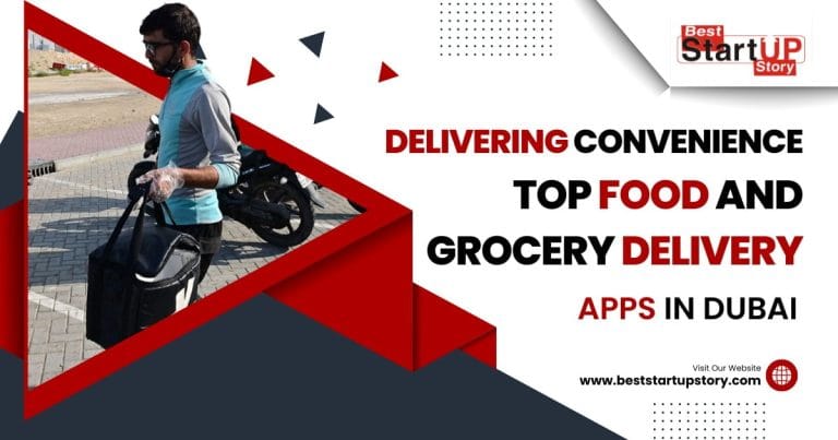 Delivering Convenience - Top Food and Grocery Delivery Apps in Dubai