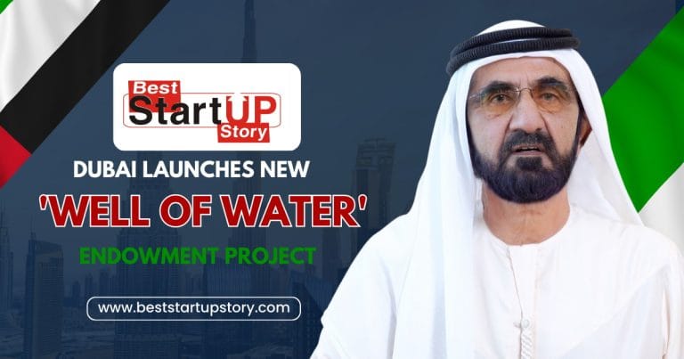 Dubai launches new 'Well of Hope' endowment project