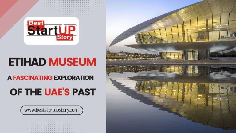 Explore Etihad Museum