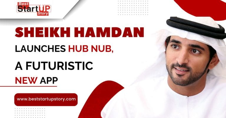 Hub Nub App by Sheikh Hamdan