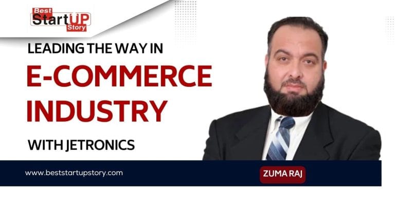 Juma Raz - E-commerce with Jetronics