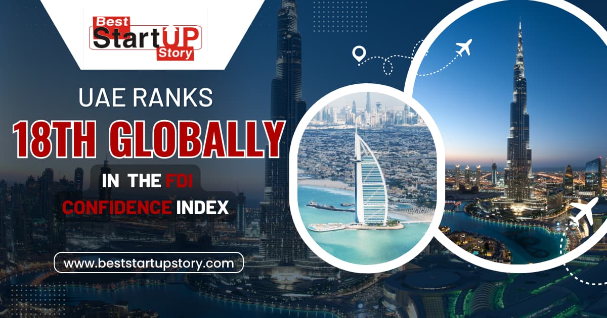 UAE ranks 18th globally-FDI confidence index