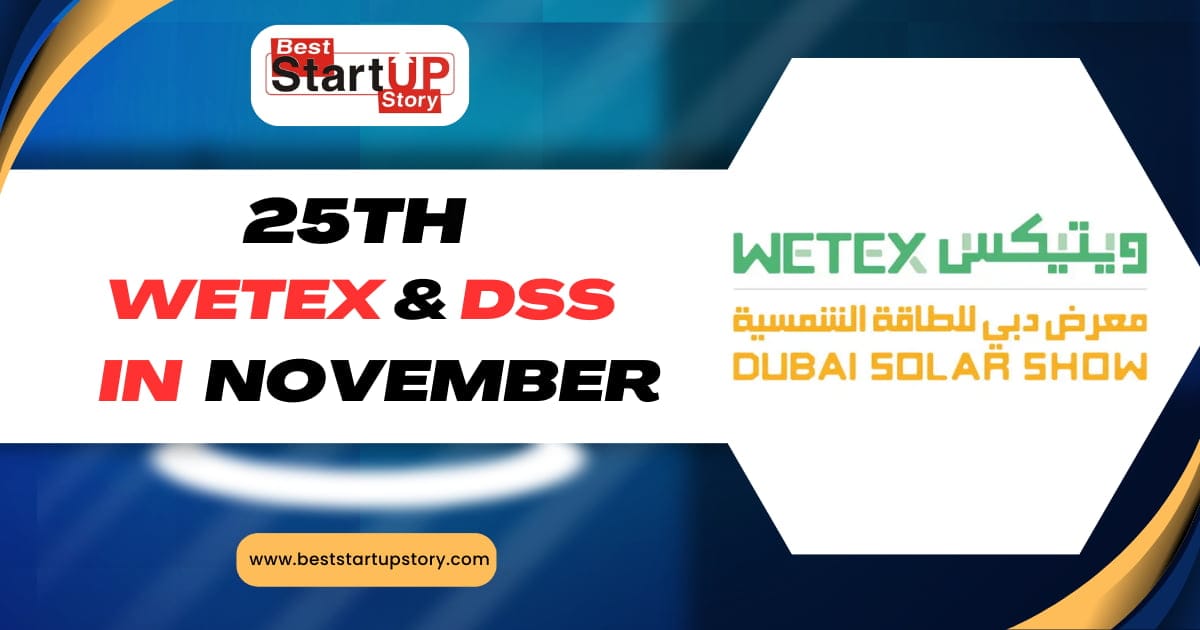 25th WETEX and DSS in November
