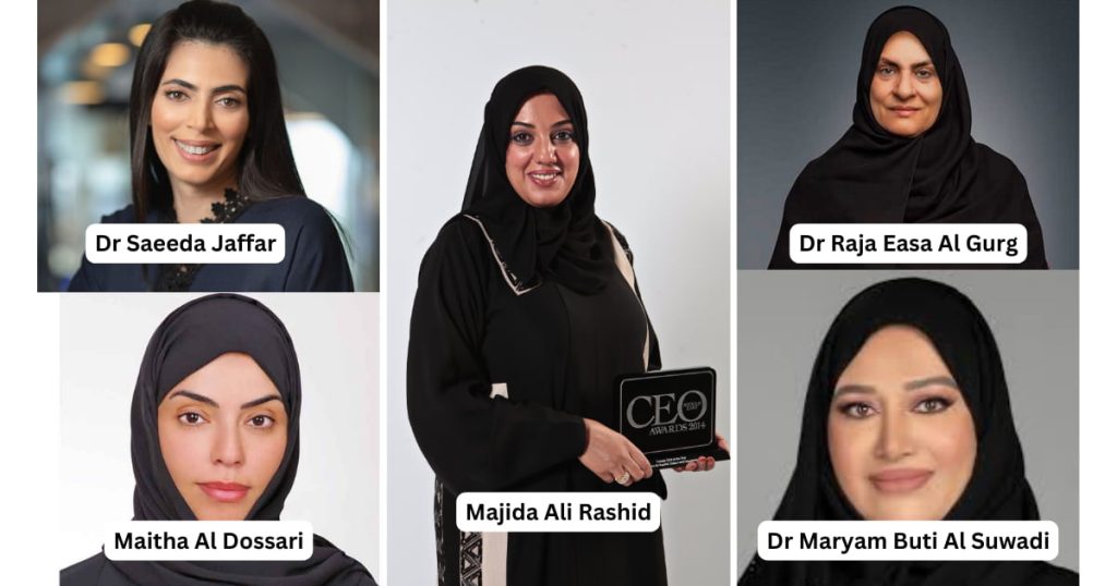 Emirati Businesswomen