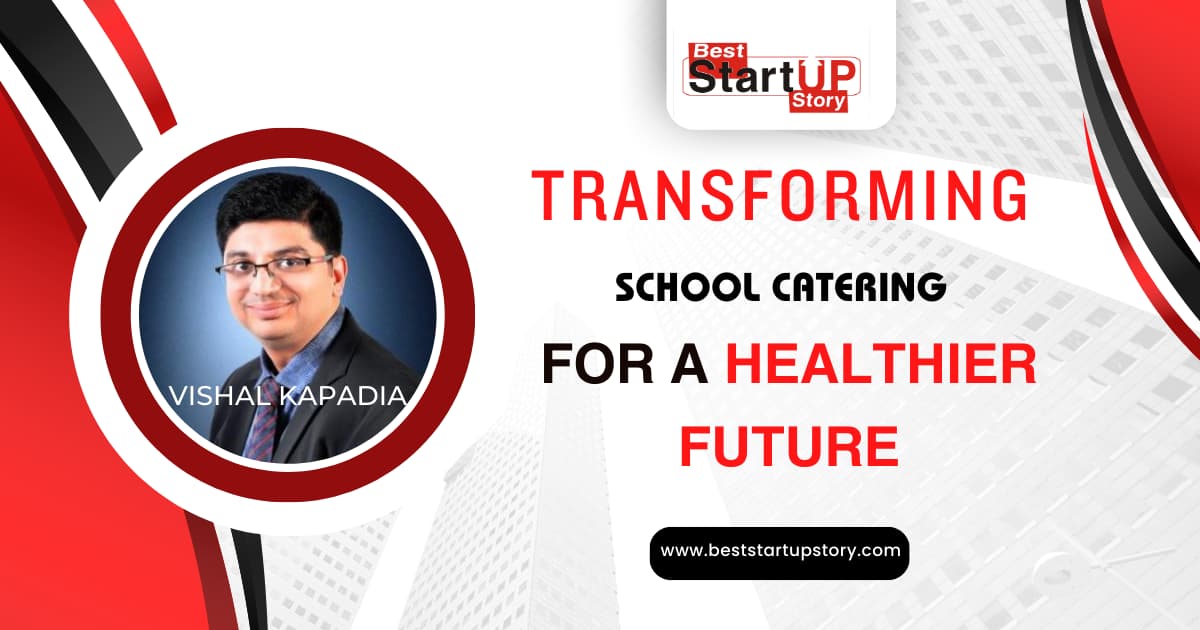 Food Nation Catering - Transforming School Catering