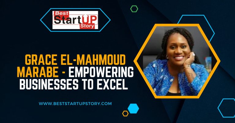 Grace El-Mahmoud Marabe - Empowering Businesses to Excel