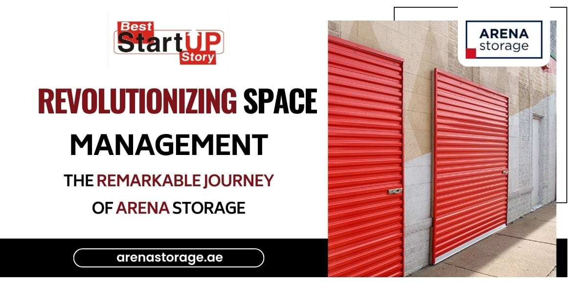 ARENA Storage Redefining The storage