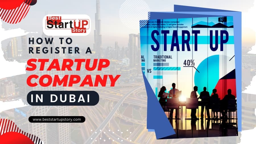 Startup Company in Dubai