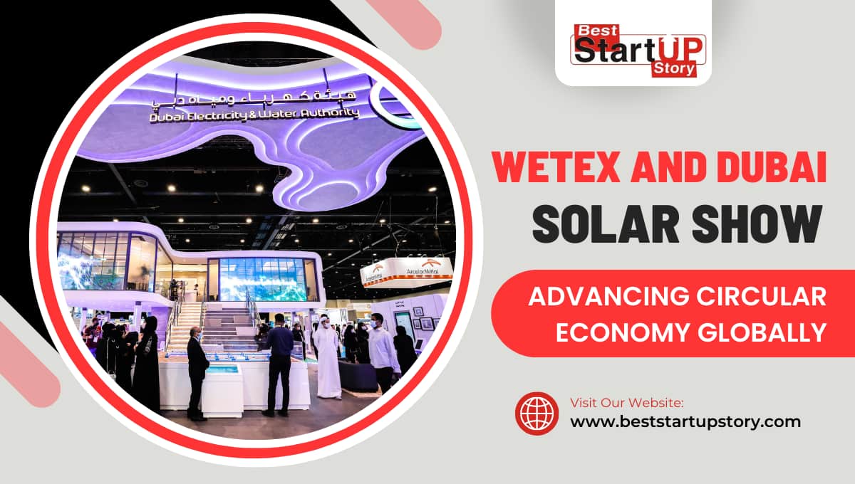 WETEX and Dubai Solar Show