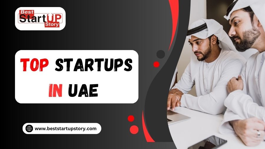 Top Startups In UAE